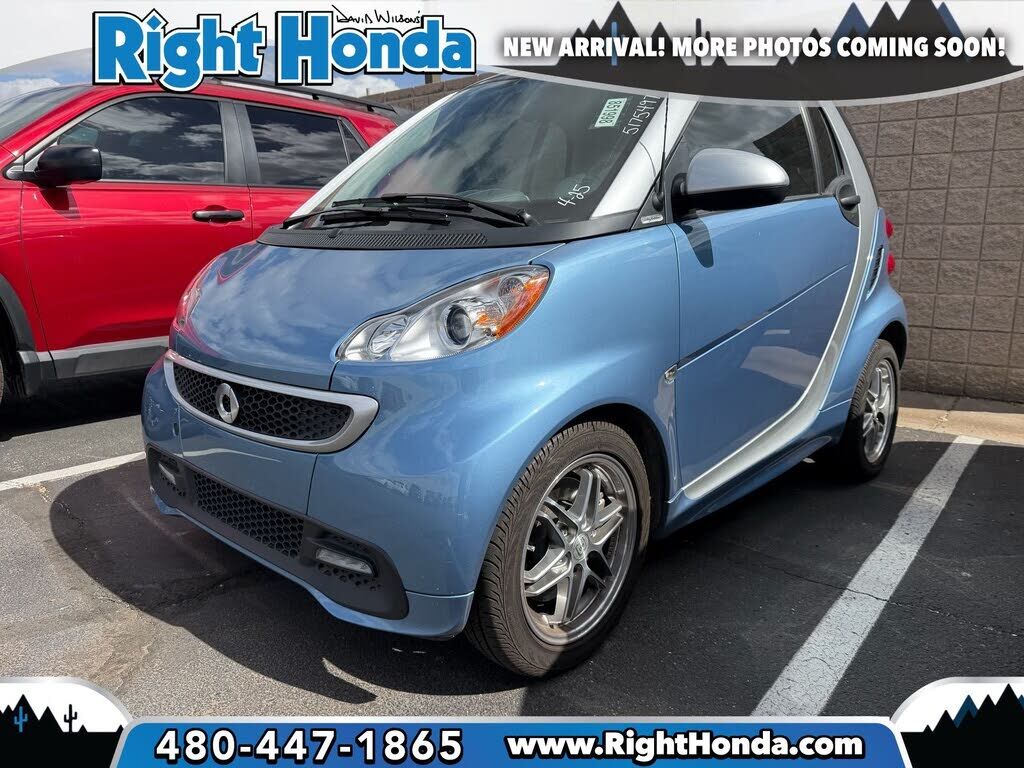 2015 SMART Fortwo