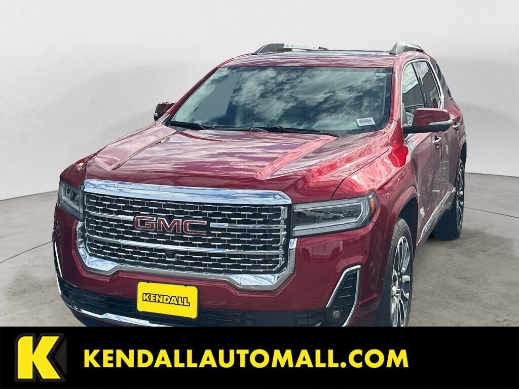 2021 GMC Acadia