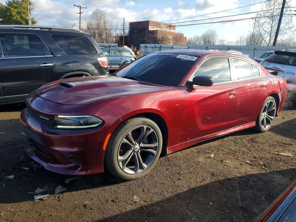 2021 DODGE Charger