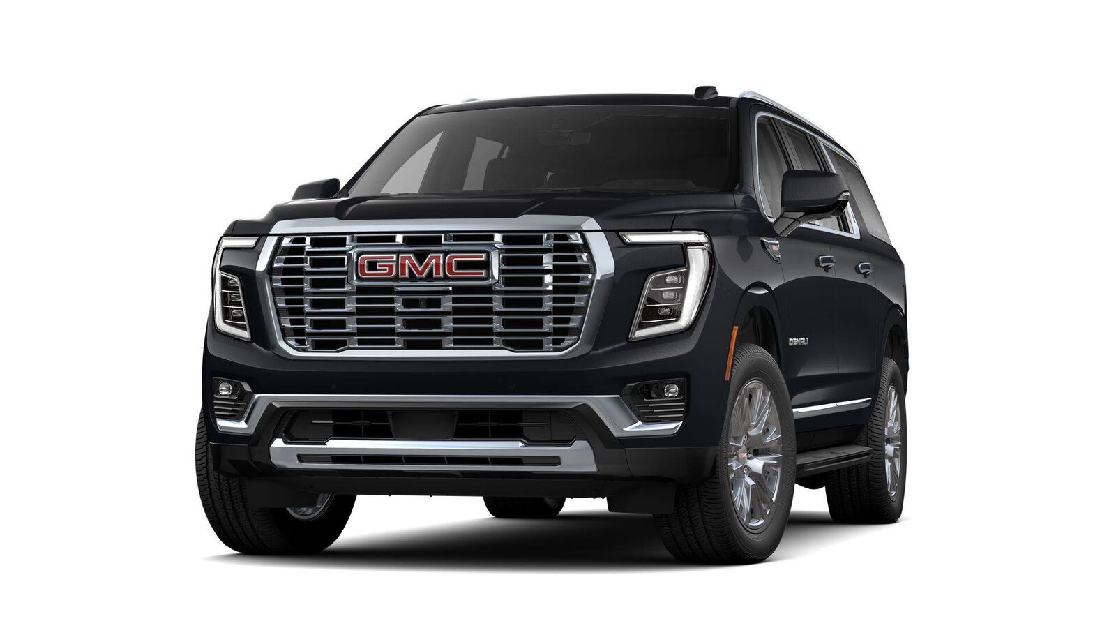 2026 GMC Yukon XL