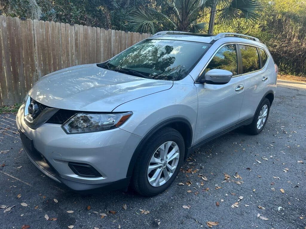 2014 NISSAN Rogue