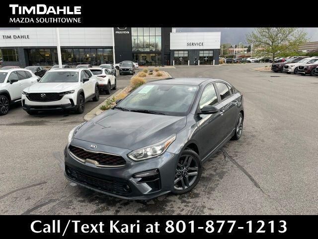 2021 KIA Forte