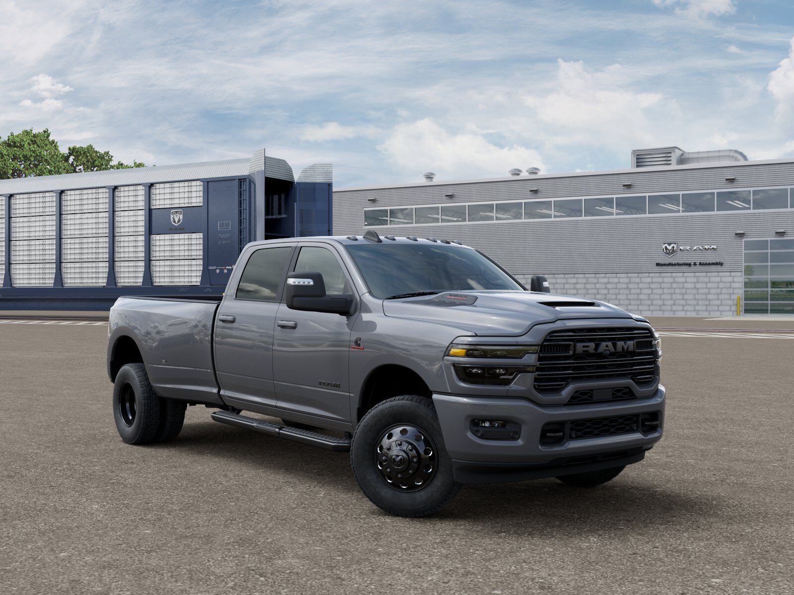 2026 RAM 3500