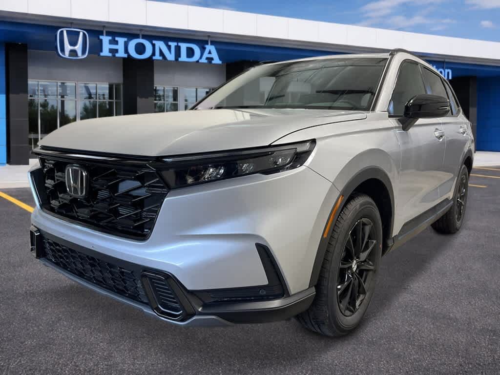 2026 HONDA CR-V