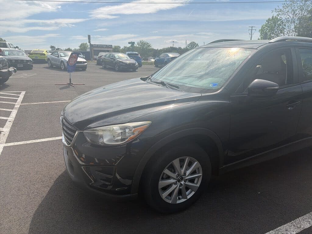2016 MAZDA CX-5