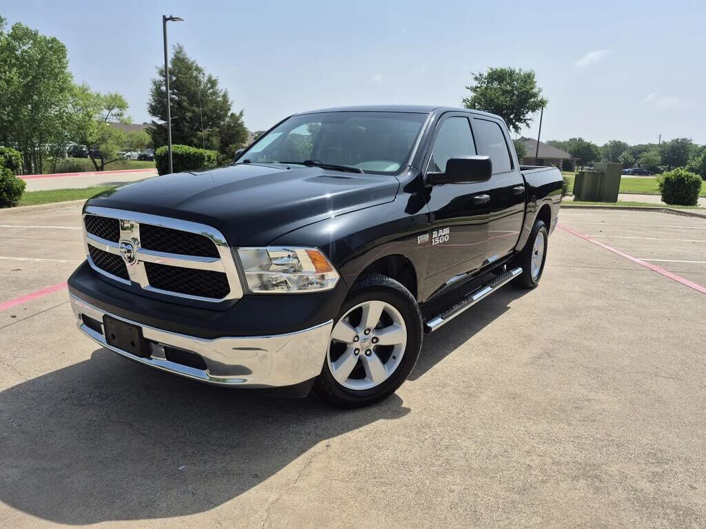 2017 RAM 1500