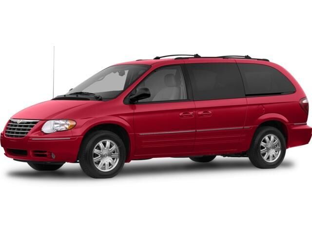 2007 CHRYSLER Town and Country