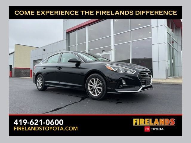 2018 HYUNDAI Sonata