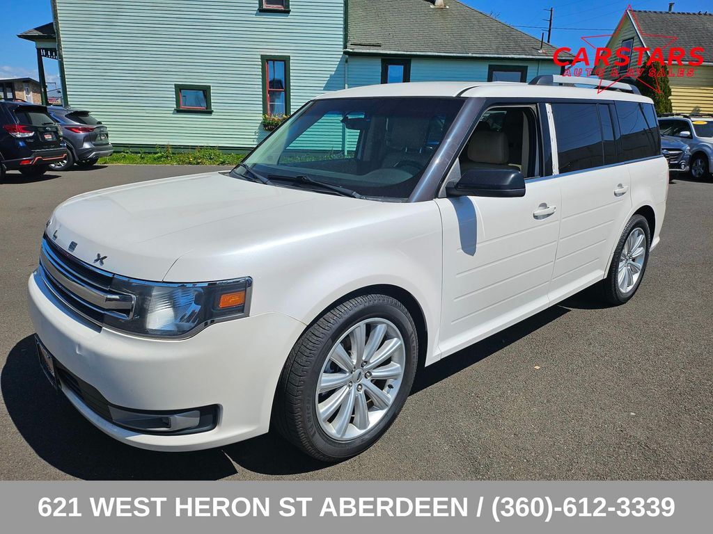 2014 FORD Flex