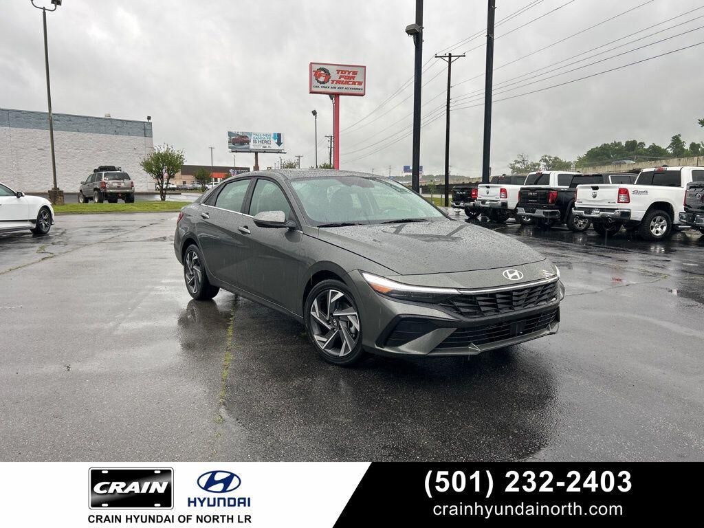 2026 HYUNDAI Elantra