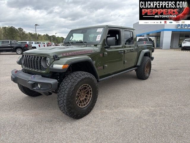 2024 JEEP Gladiator