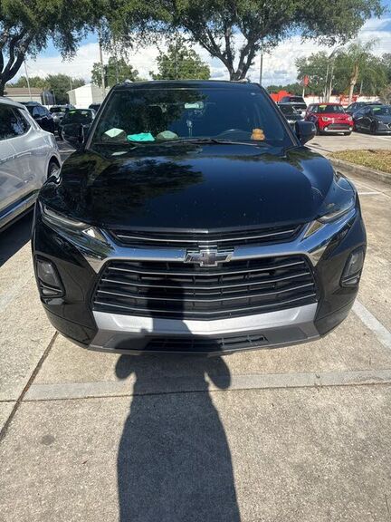 2021 CHEVROLET Blazer