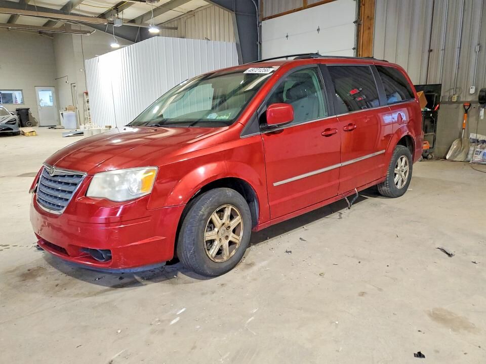2009 CHRYSLER Town and Country