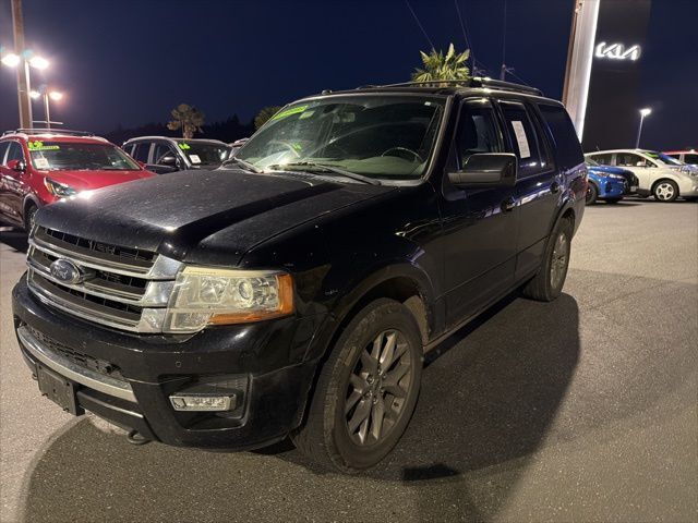 2016 FORD Expedition