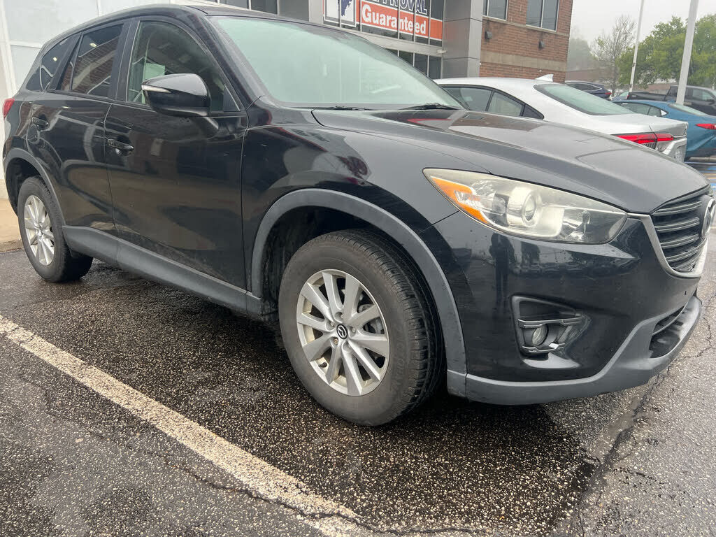 2016 MAZDA CX-5