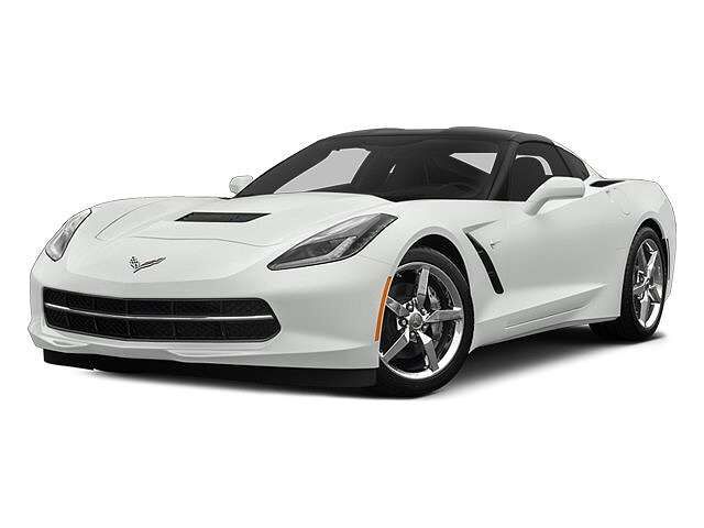 2014 CHEVROLET Corvette