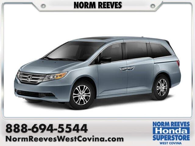 2013 HONDA Odyssey