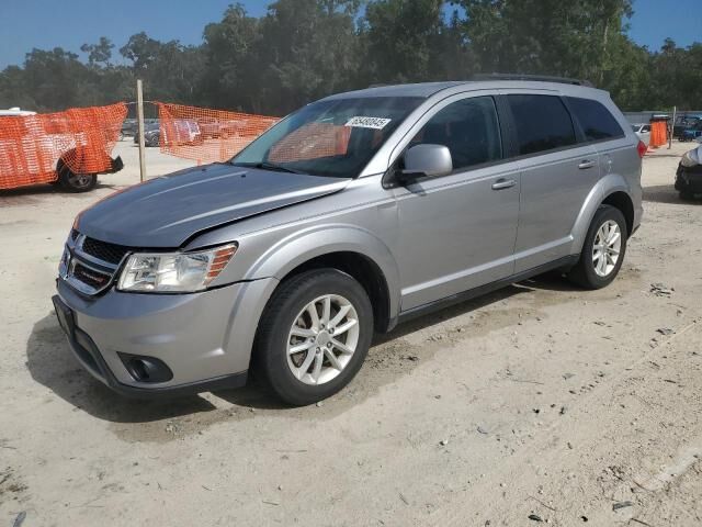 2015 DODGE Journey