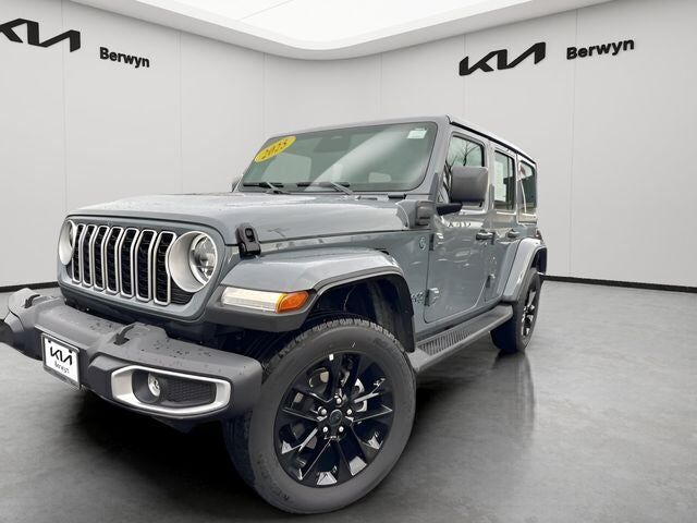 2025 JEEP Wrangler
