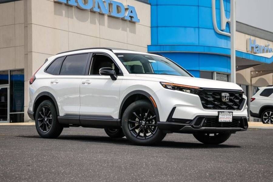 2026 HONDA CR-V
