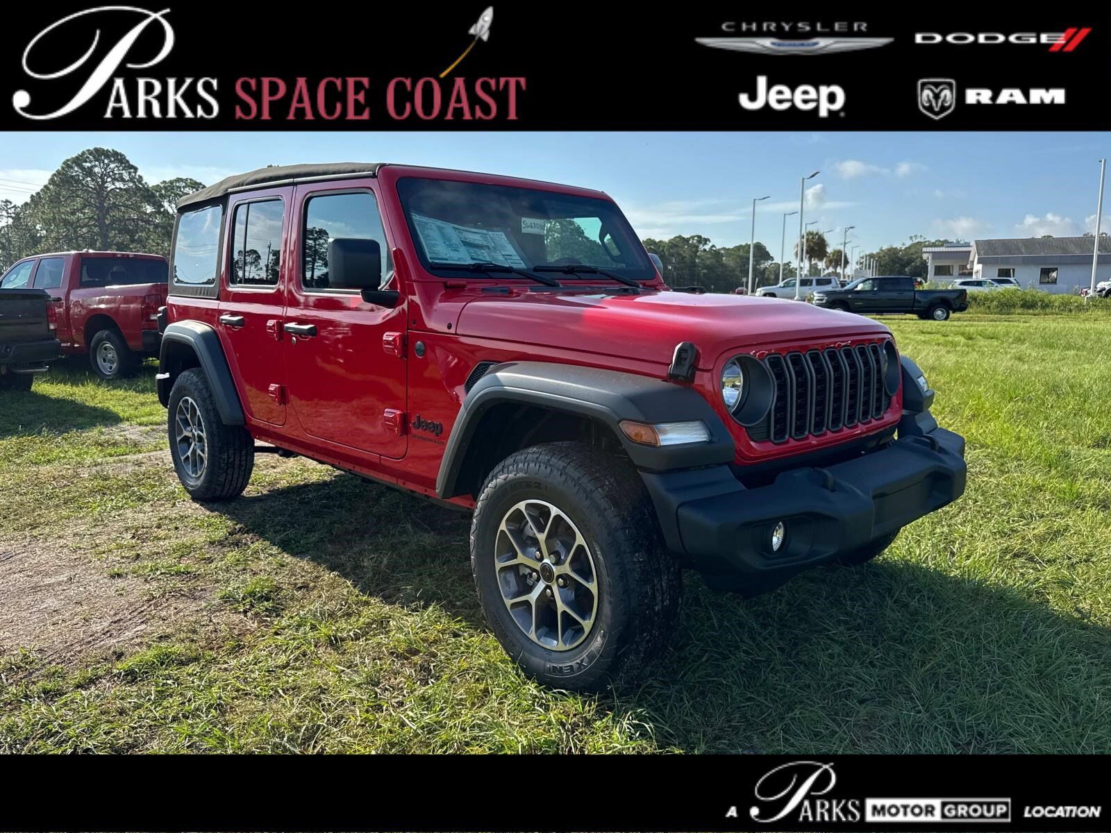 2025 JEEP Wrangler