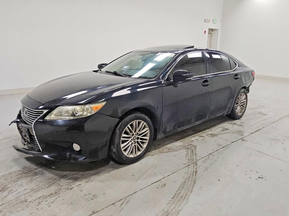 2013 LEXUS ES