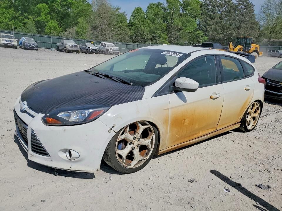 2012 FORD Focus
