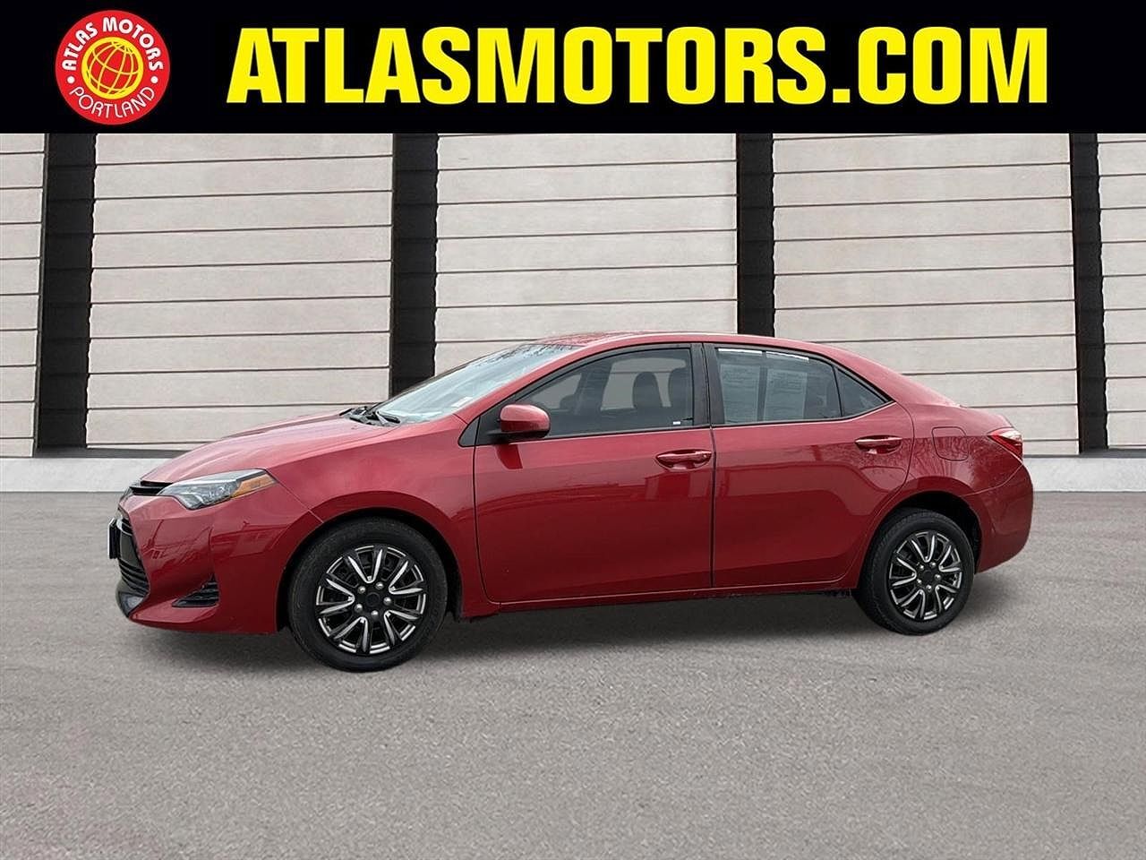 2019 TOYOTA Corolla