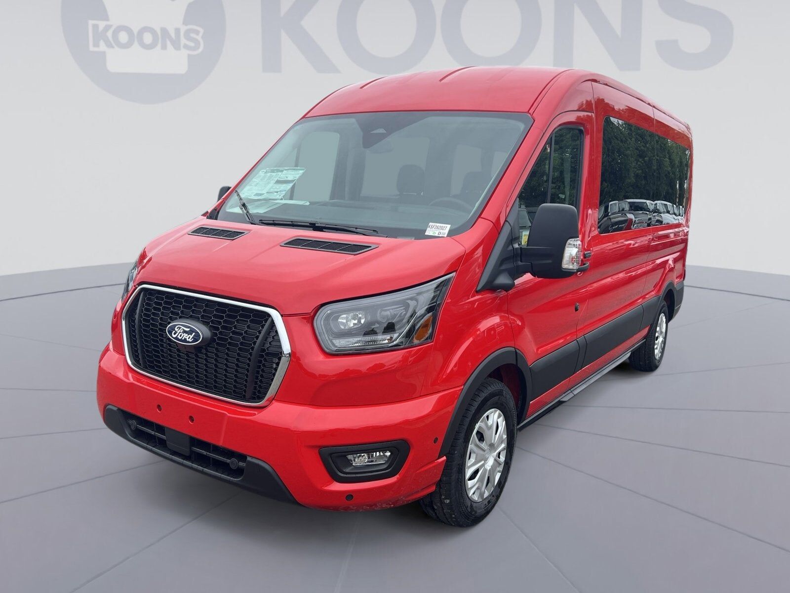 2026 FORD Transit