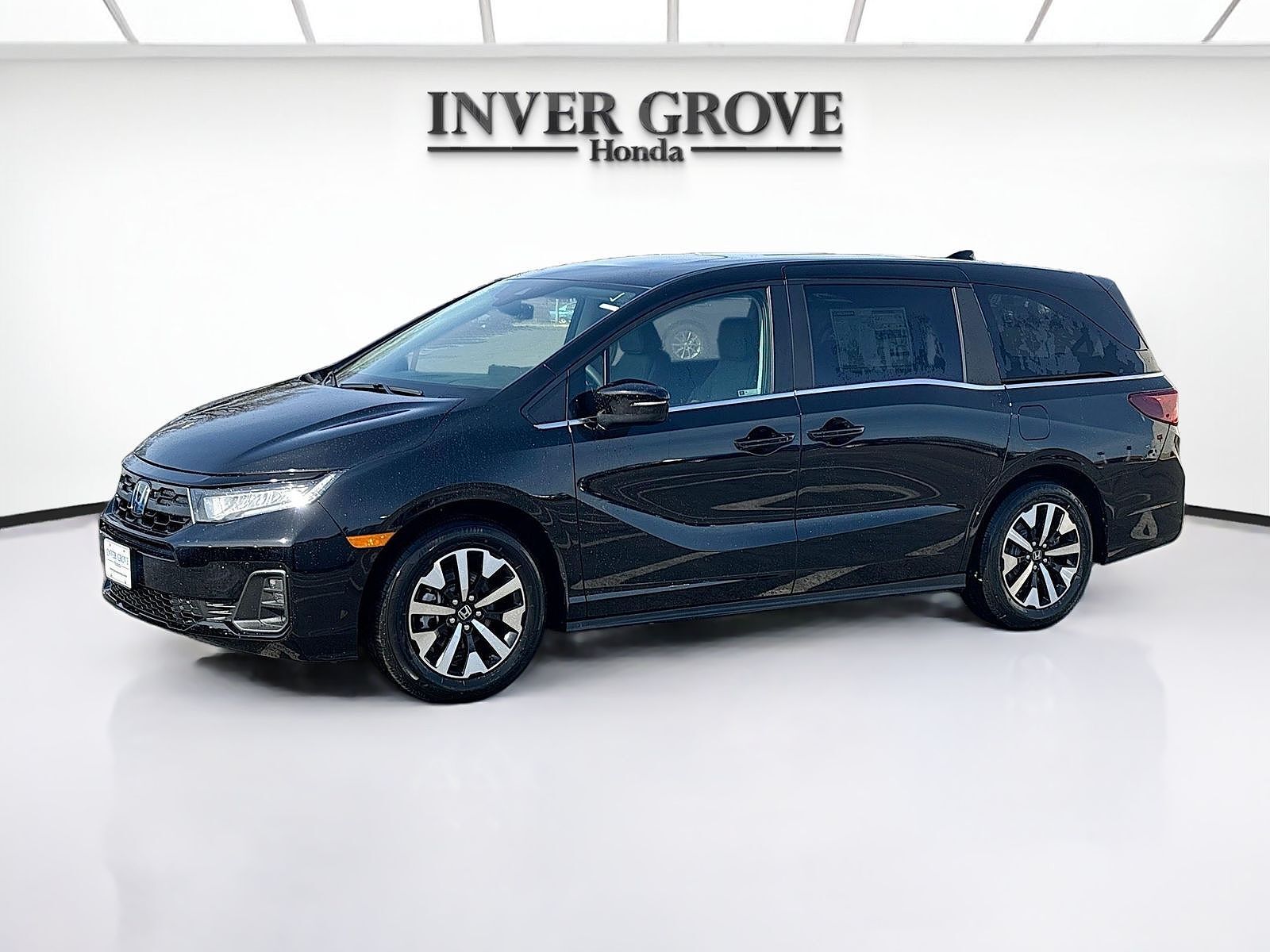 2026 HONDA Odyssey