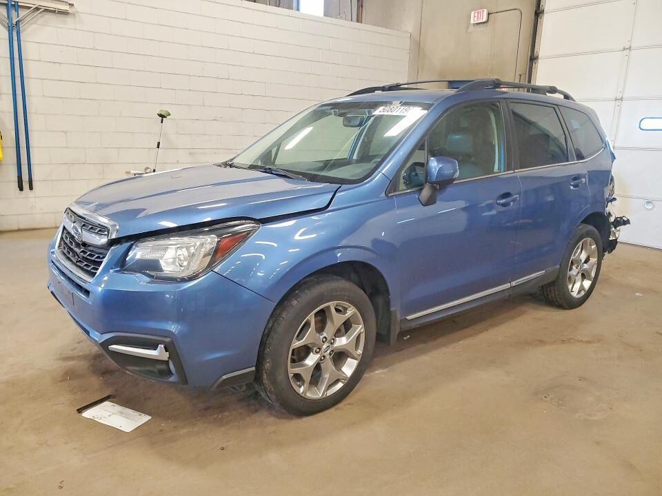 2017 SUBARU Forester
