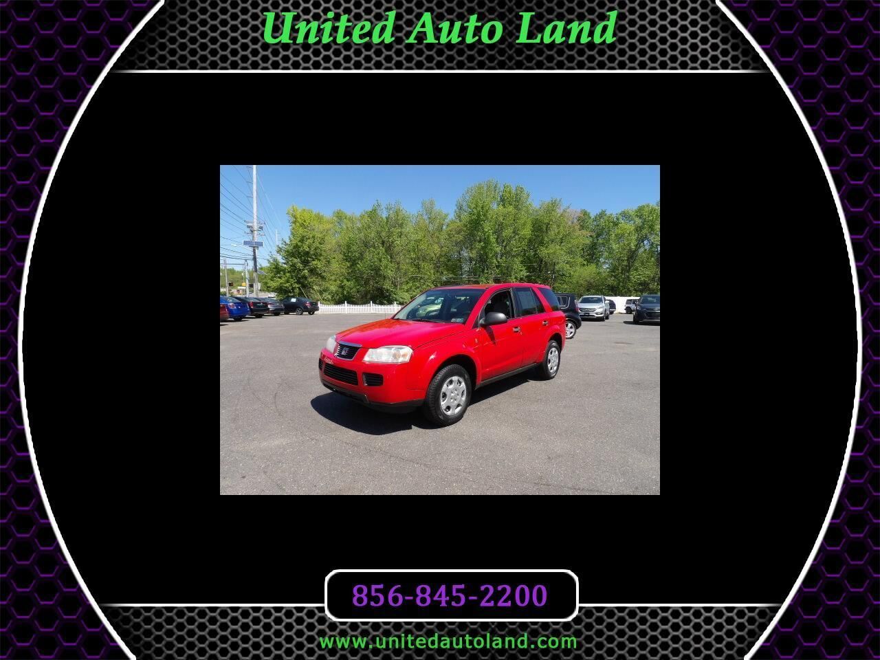 2007 SATURN Vue