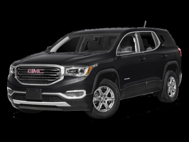 2017 GMC Acadia
