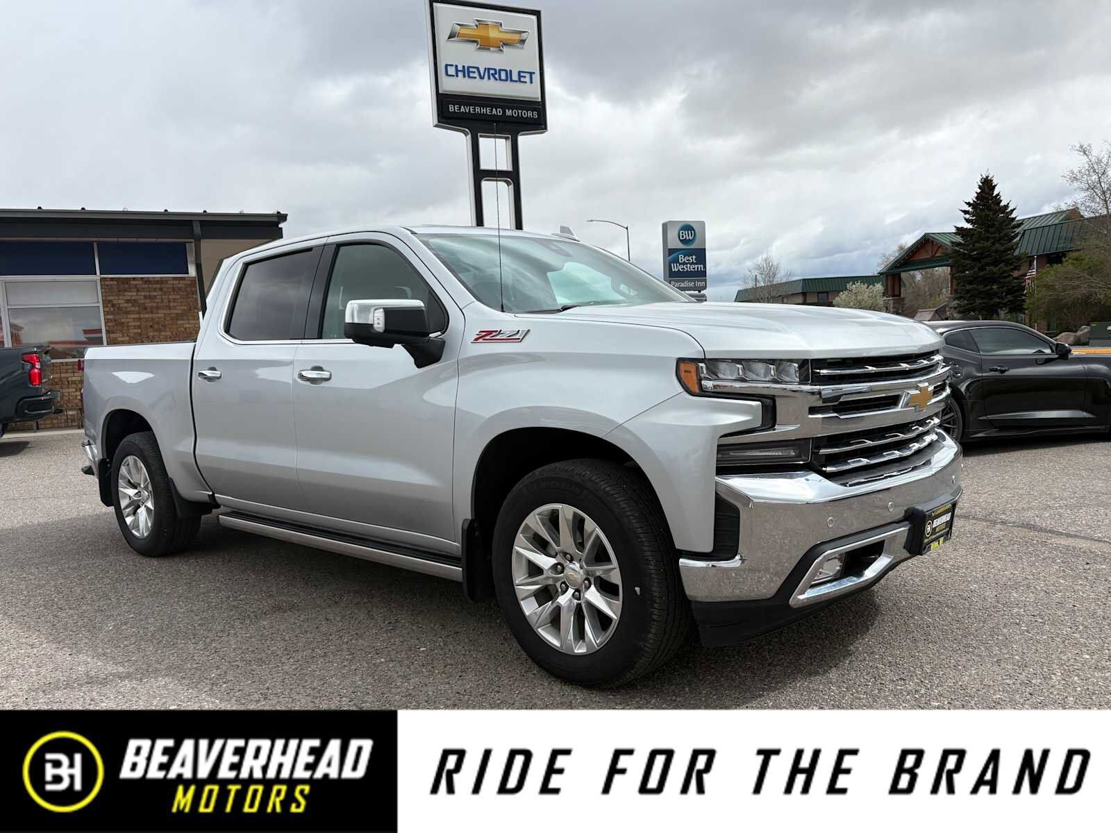 2020 CHEVROLET Silverado