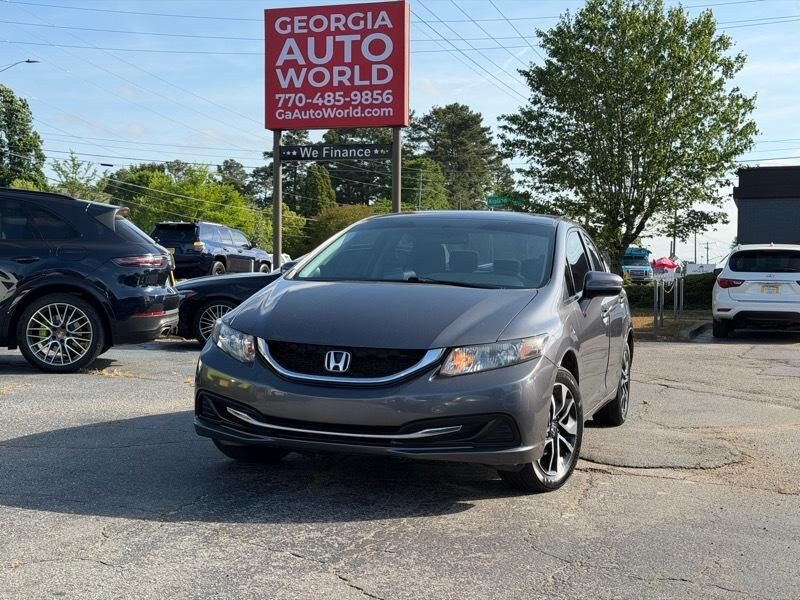 2014 HONDA Civic