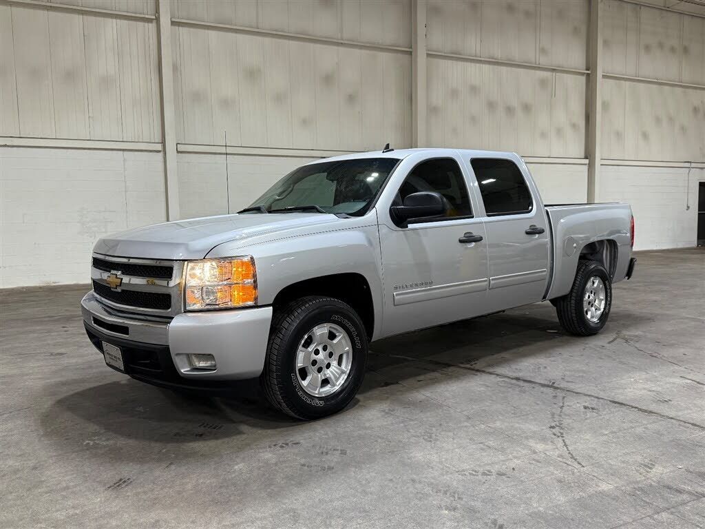 2010 CHEVROLET Silverado