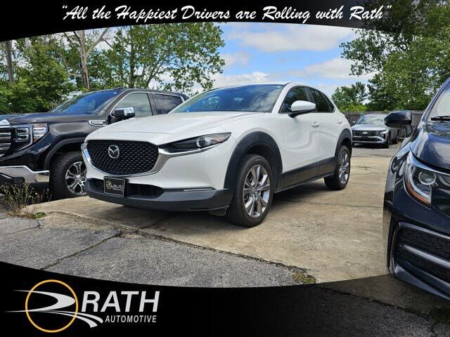 2021 MAZDA CX-30