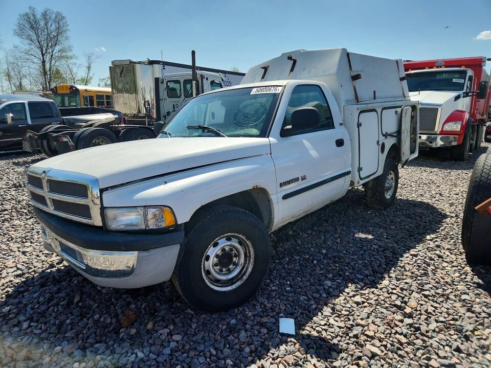 2001 DODGE Ram