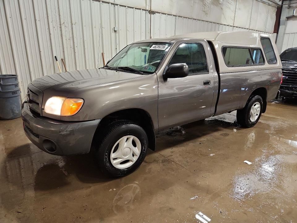 2006 TOYOTA Tundra