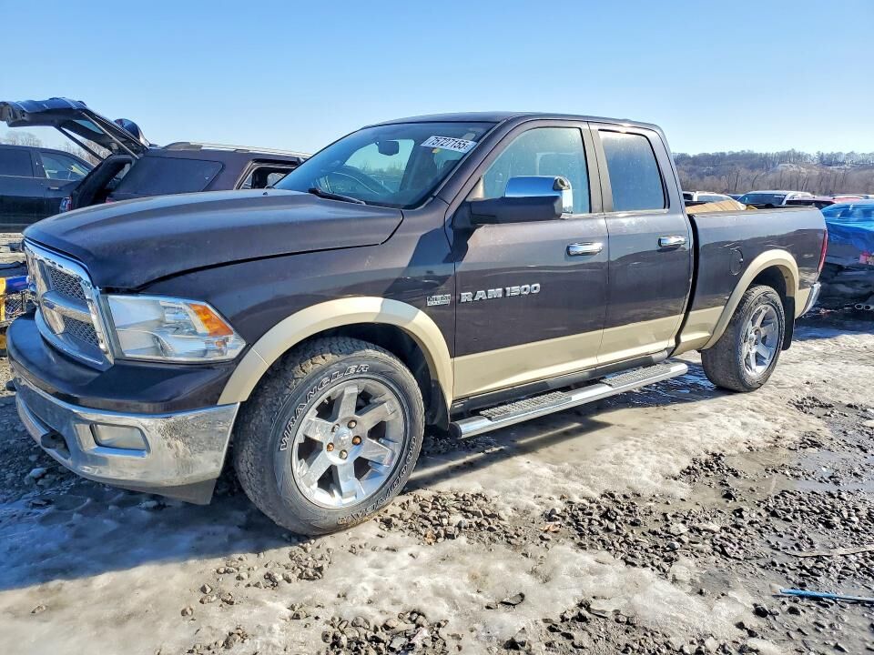 2011 DODGE Ram