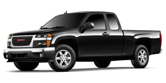 2012 GMC Canyon