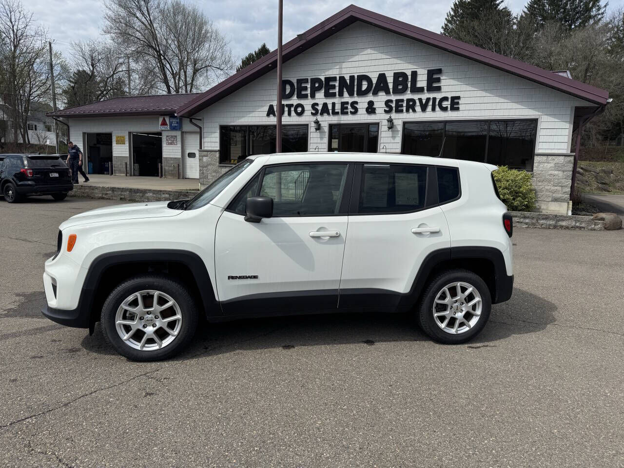2023 JEEP Renegade