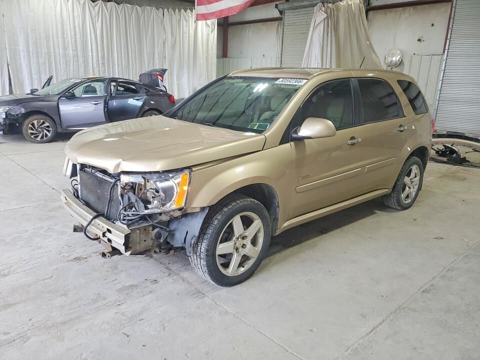2008 PONTIAC Torrent