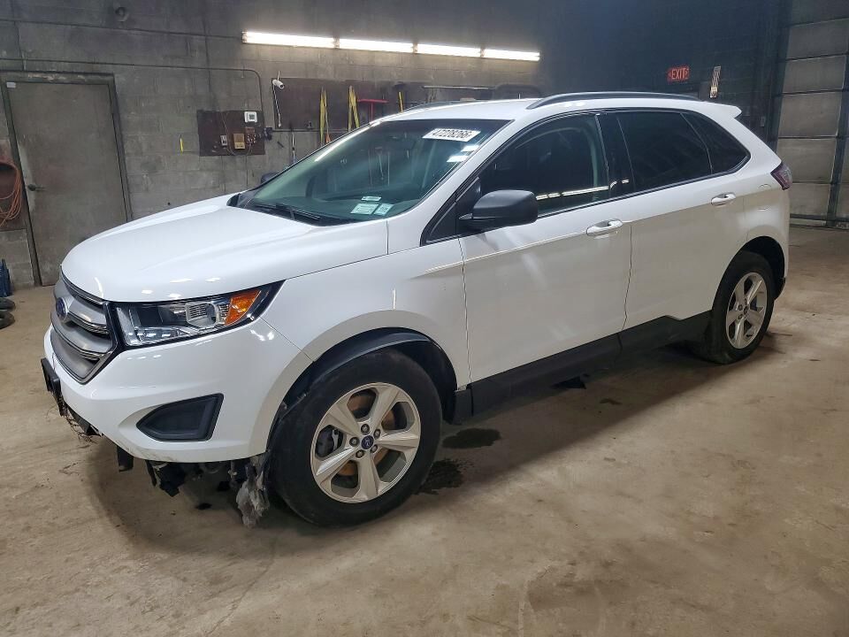 2016 FORD Edge