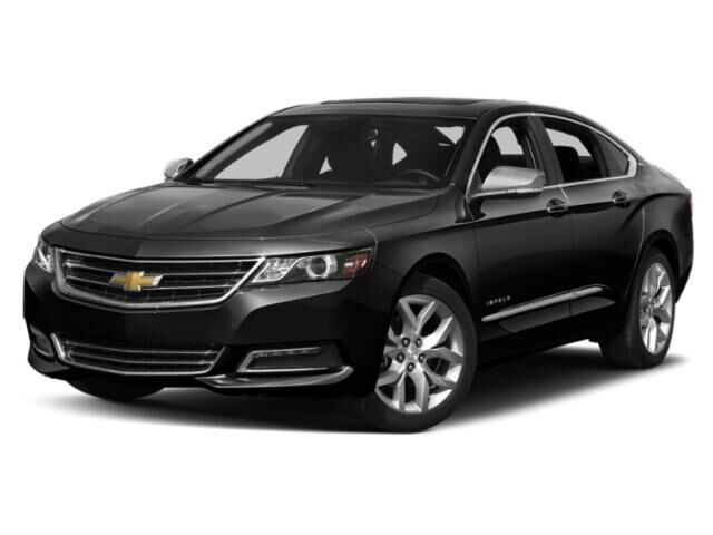 2015 CHEVROLET Impala