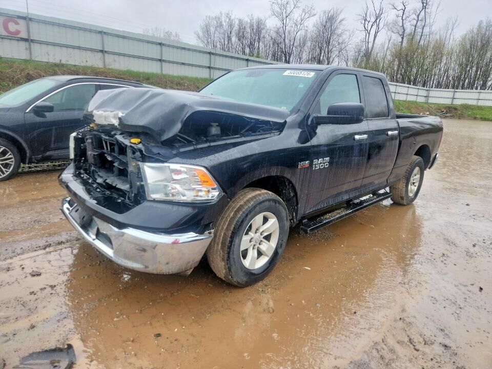2017 RAM 1500