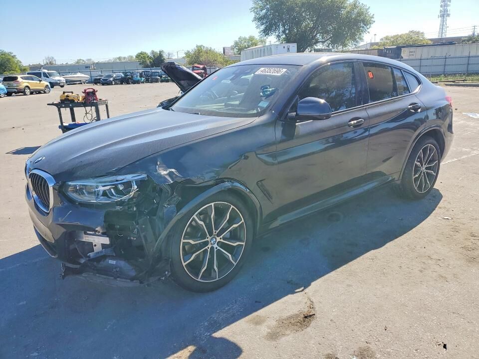 2019 BMW X4