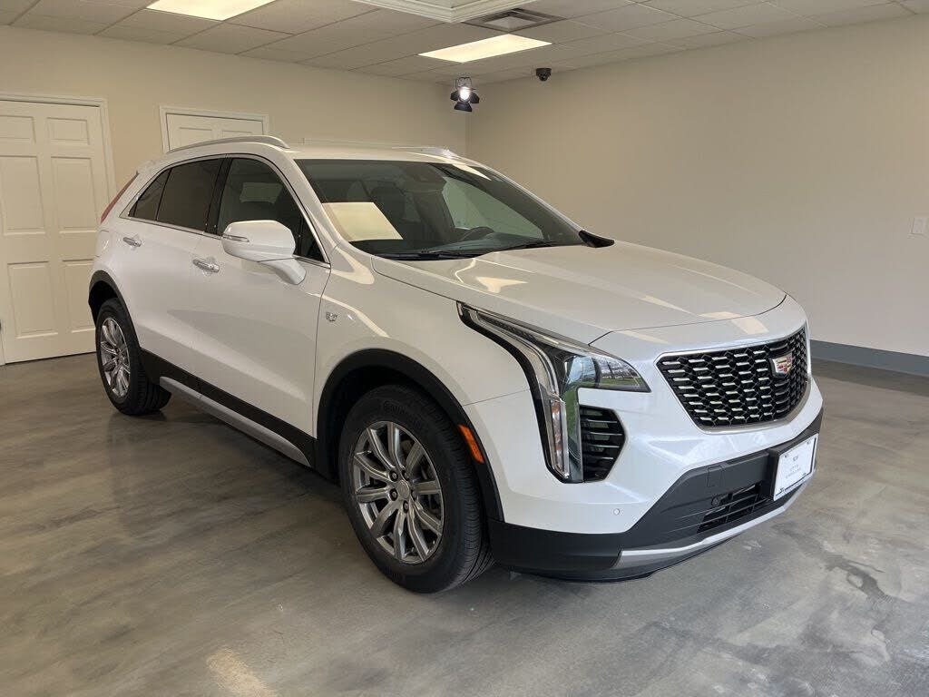 2023 CADILLAC XT4