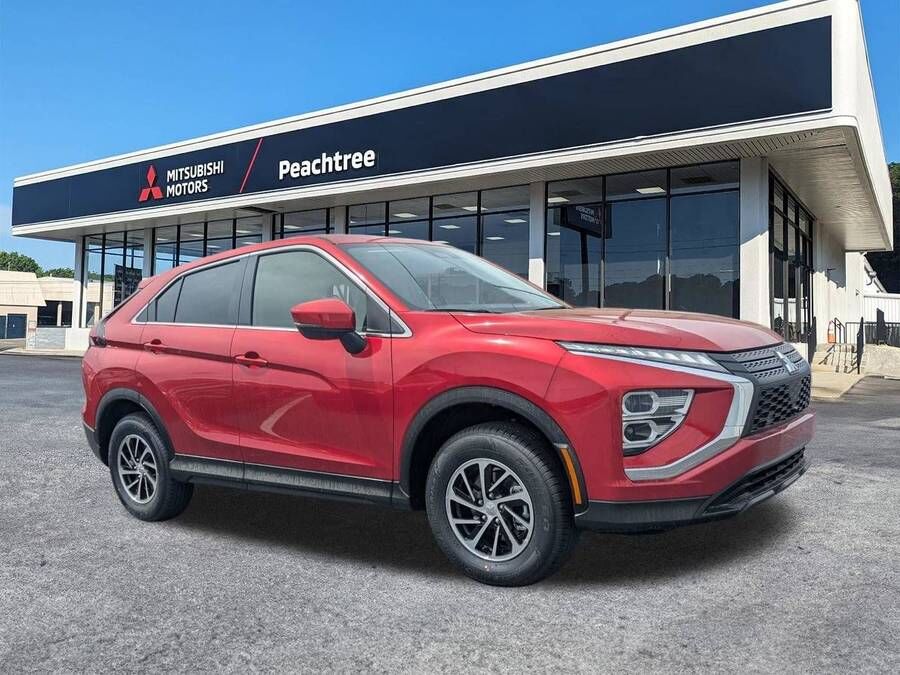 2026 MITSUBISHI ECLIPSE CROSS