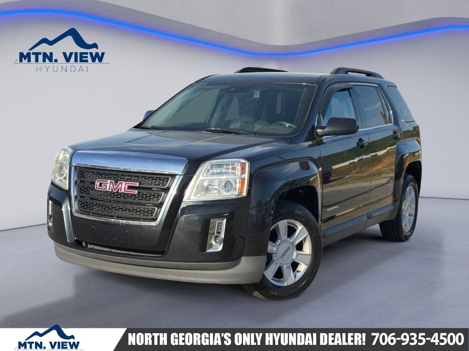 2013 GMC Terrain
